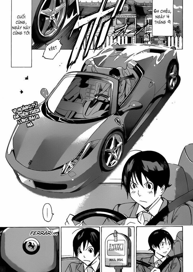 họa sĩ truyện tranh chapter 176 4