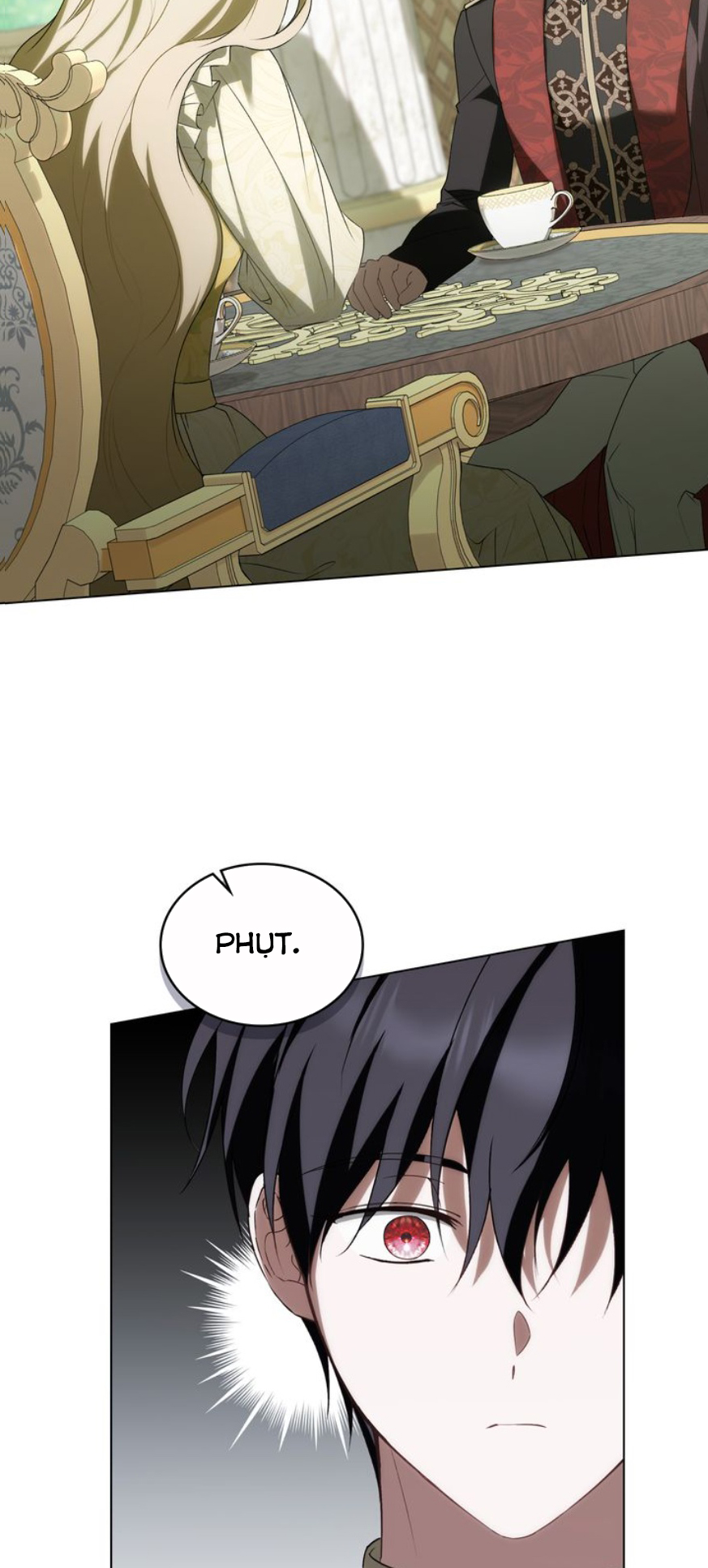 lời hứa đó không phải là tôi chapter 18 48