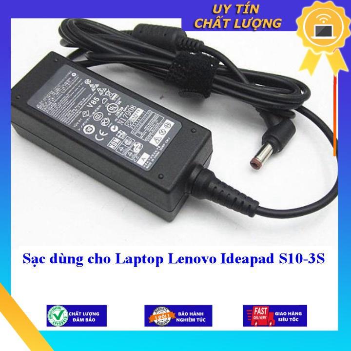 Sạc dùng cho Laptop Lenovo Ideapad S10-3S - Hàng Nhập Khẩu New Seal