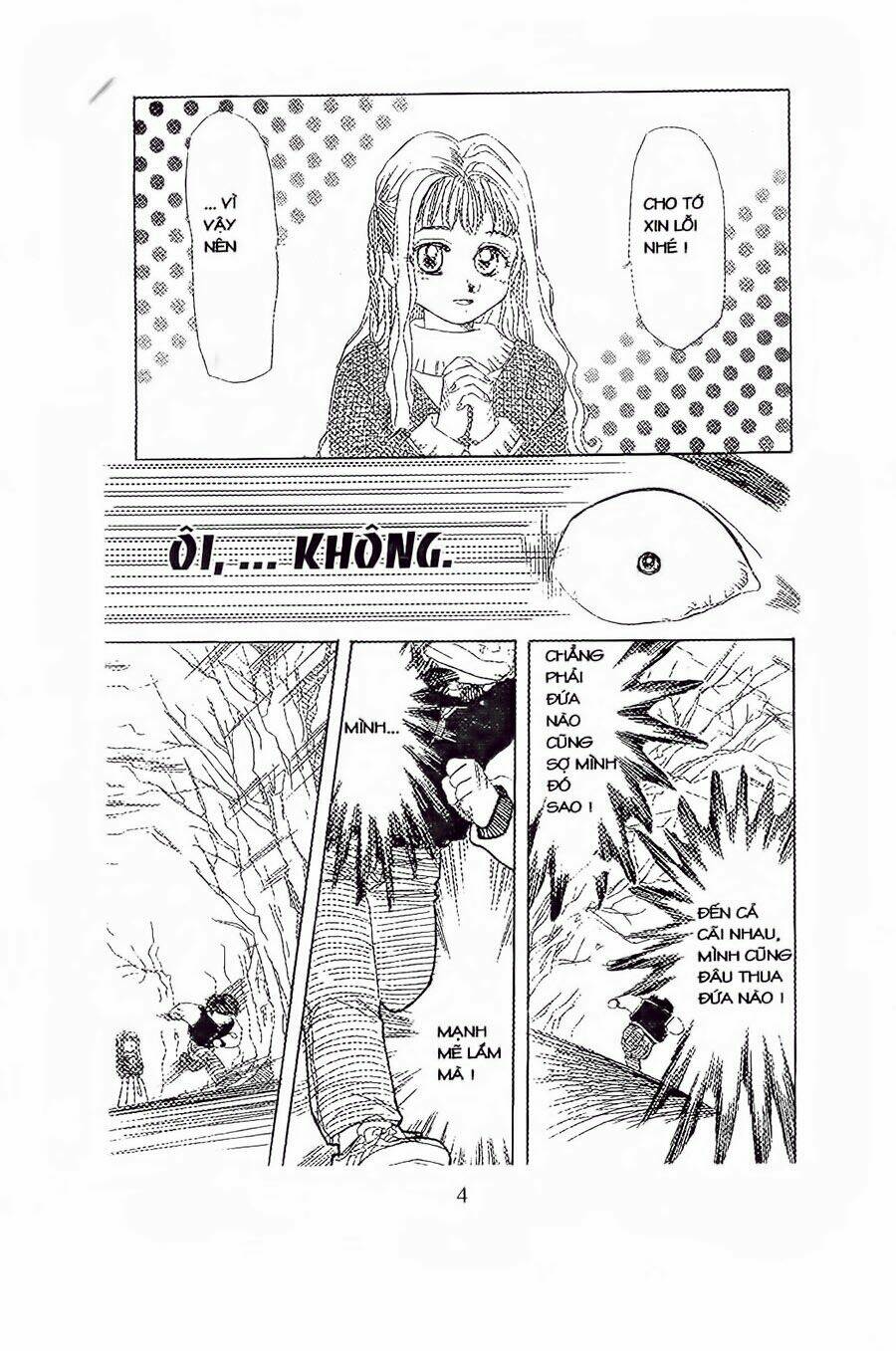 em bé và tôi chapter 7 1