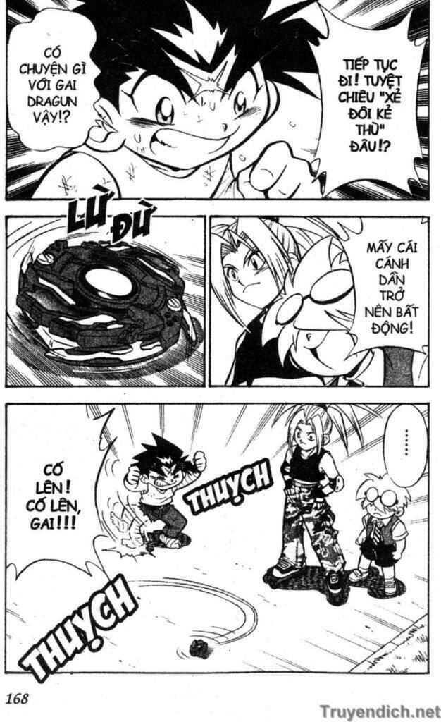 beley - con quay truyền thuyết chapter 9 163