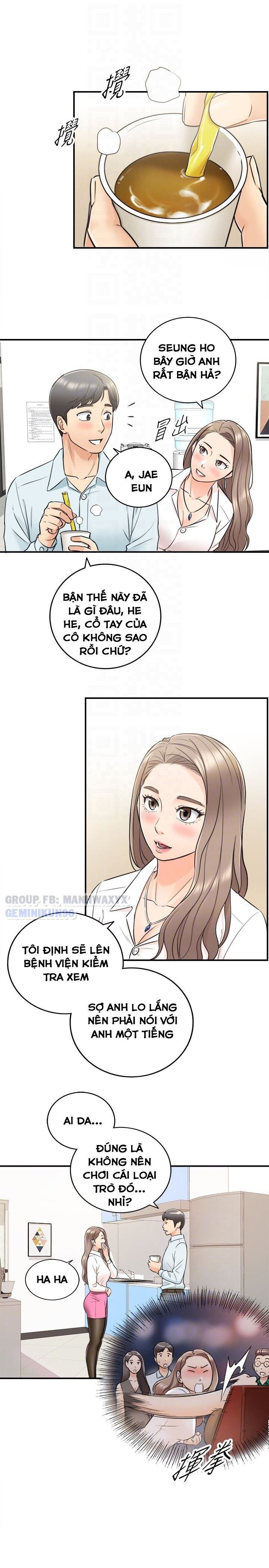 nàng boss trẻ tuổi chapter 17 31