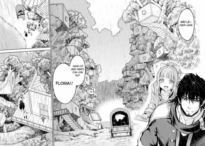 i'm a middle-aged man who got my adventurer license revoked chapter 6 21