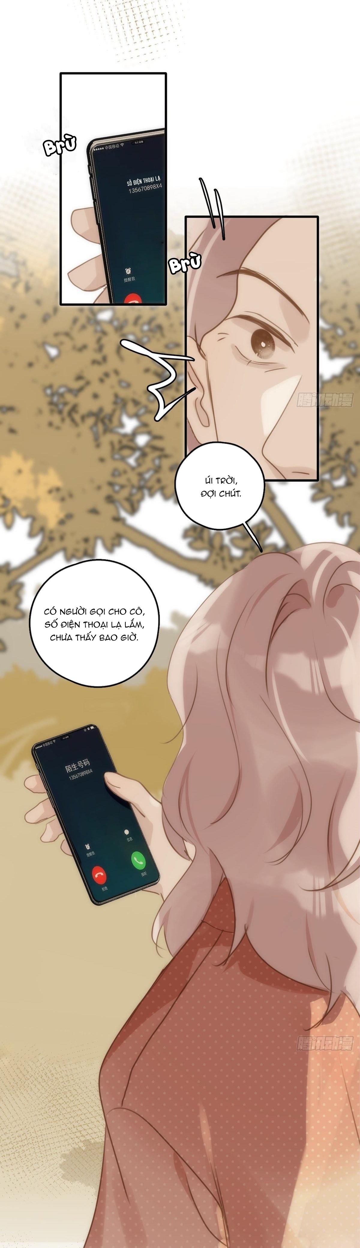 đêm đầy sao nói với em chapter 45 34