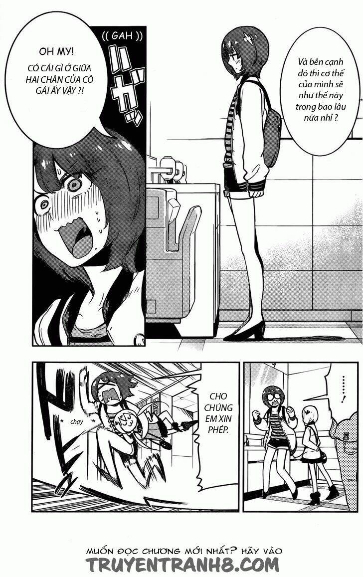 boku girl chapter 91 16