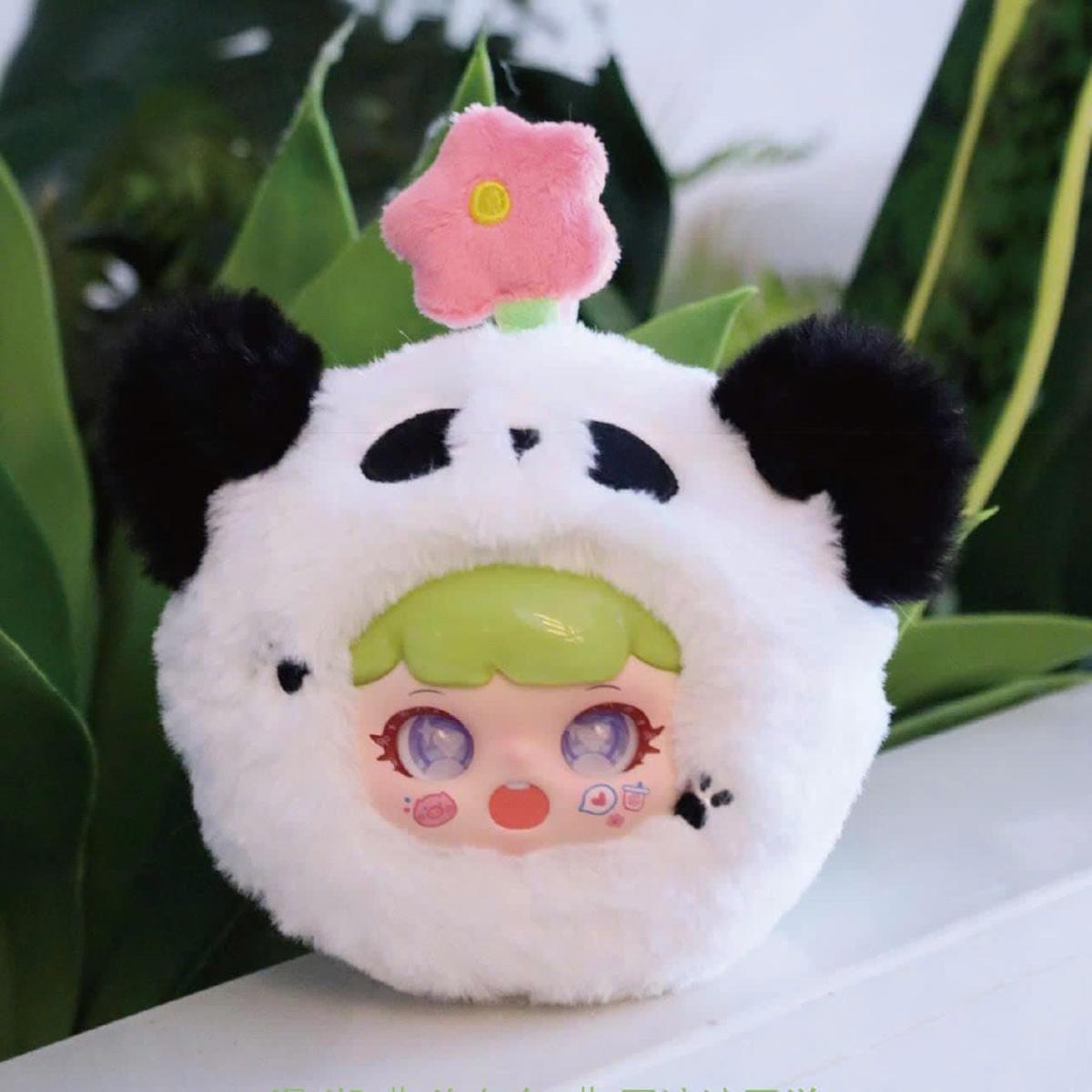 Thú Bông Manchao Second Generation &amp; Plush Animal - Plush Toy MC0493 (Sản Phẩm Bên Trong Là Ngẫu Nhiên)