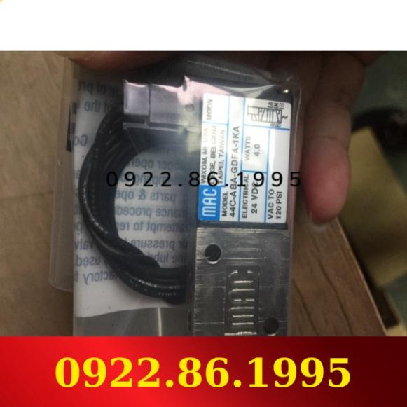 Giá Tốt + Van Mac 44b-Aba-gdfa-1ka Hai Vị Trí Năm Chiều Van Từ hàng mới