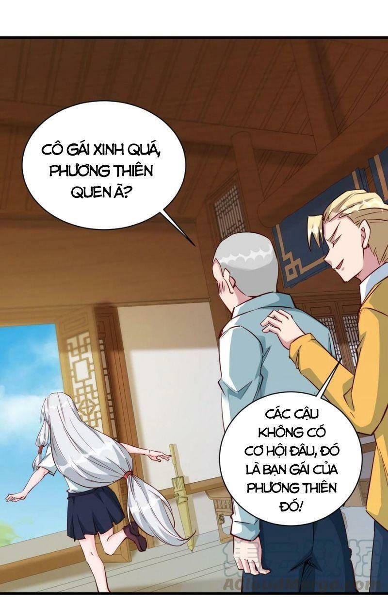 thánh đường chi thành chapter 91 22