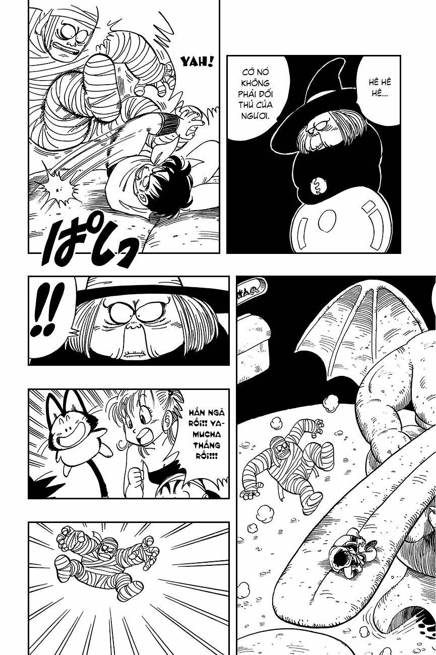 dragon ball - bảy viên ngọc rồng chapter 102 5