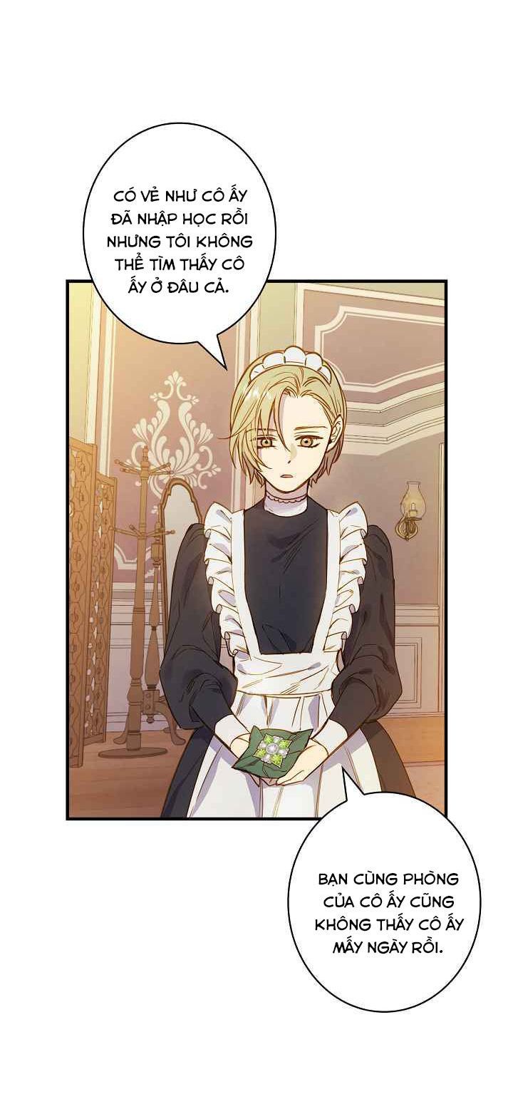 hoàng phi bóng tối - shadow queen chapter 32 44