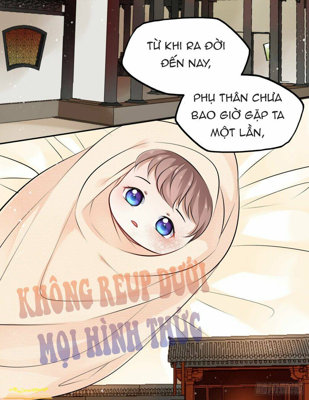 vương phi thật thích trang điểm chapter 58 4