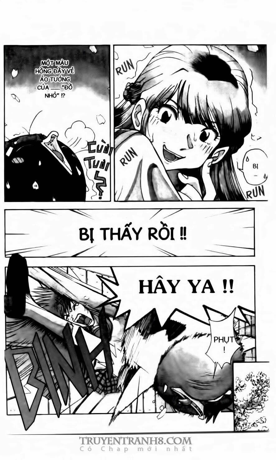 chim cánh cụt ginji chapter 102 4