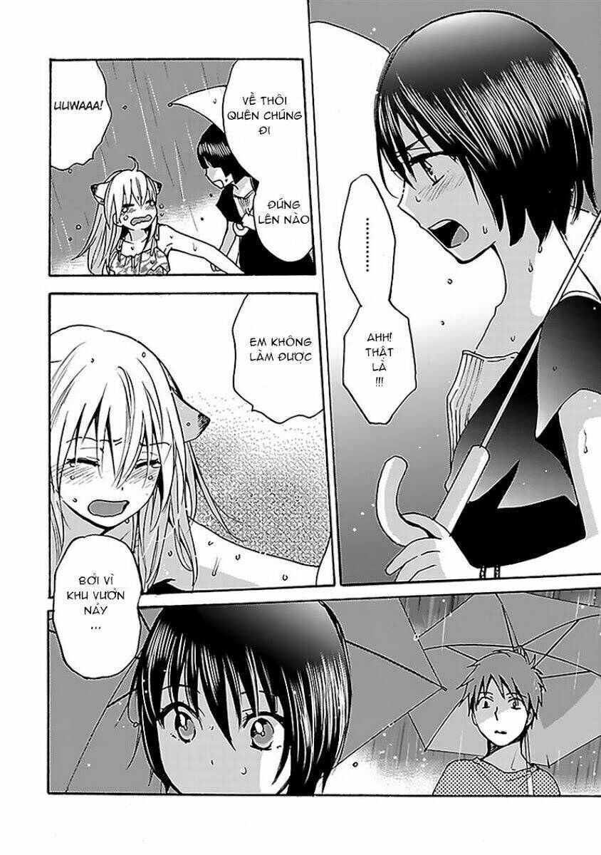 come come vanilla! chapter 5 18