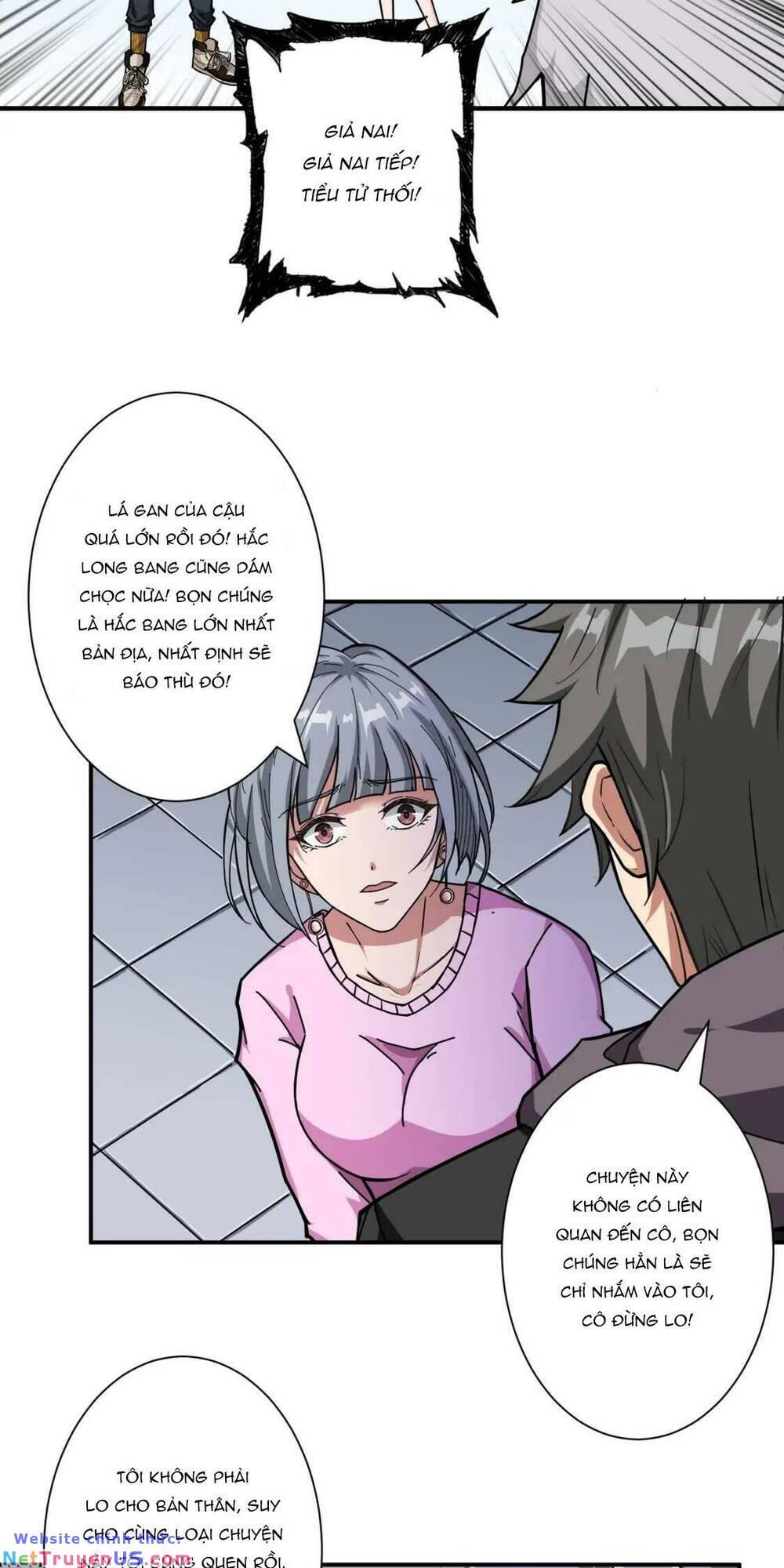 phệ thần kỷ chapter 67 47