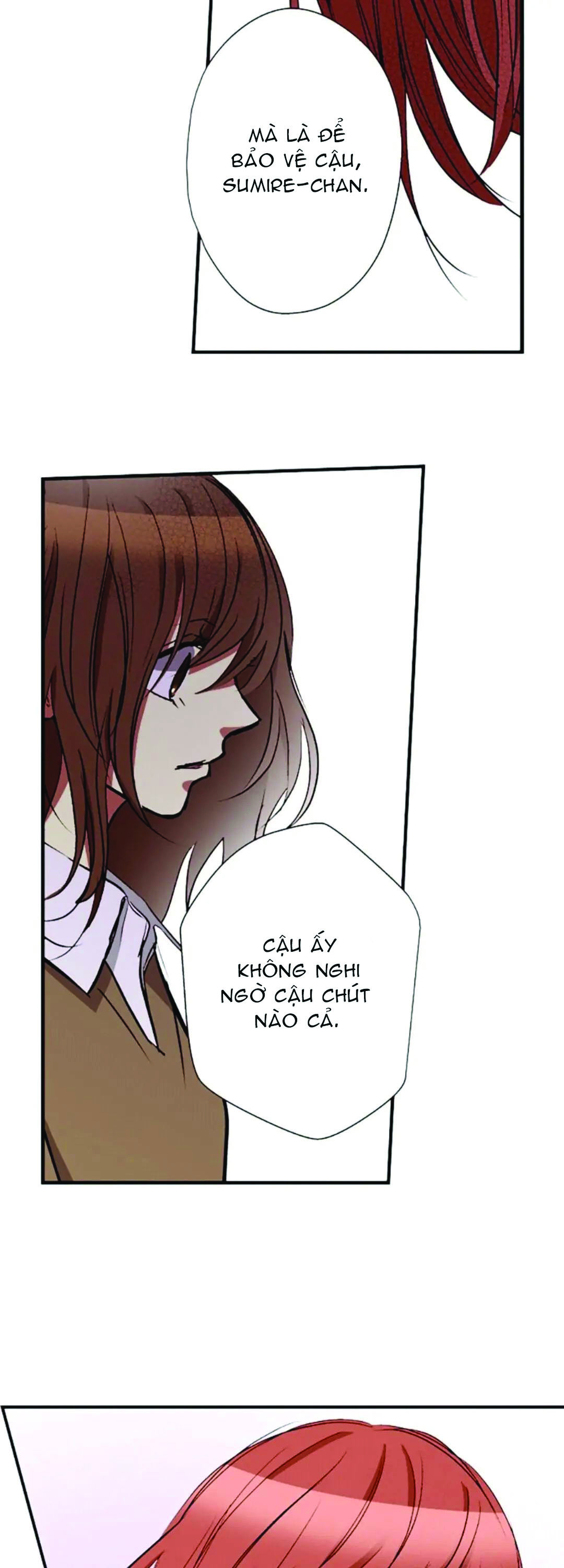 Tôi Ghét Nụ Cười Ấy chapter 41.2 - Trang 3