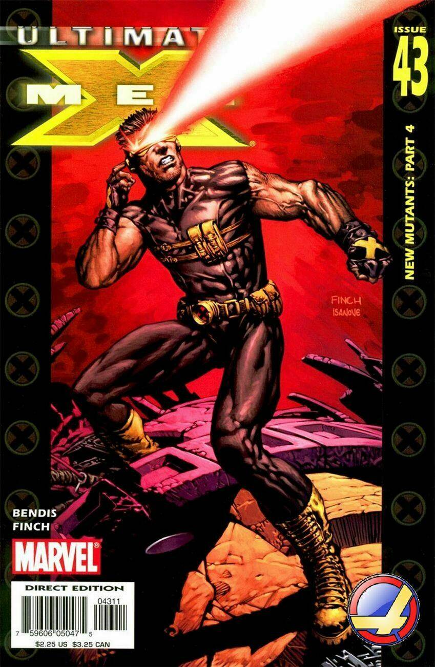 ultimate x-men chapter 43 1