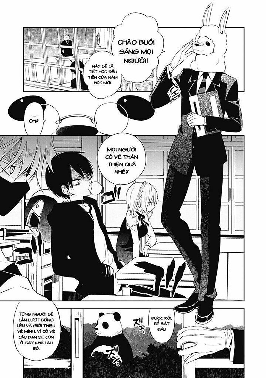 trò chơi tử thần chapter 2 1