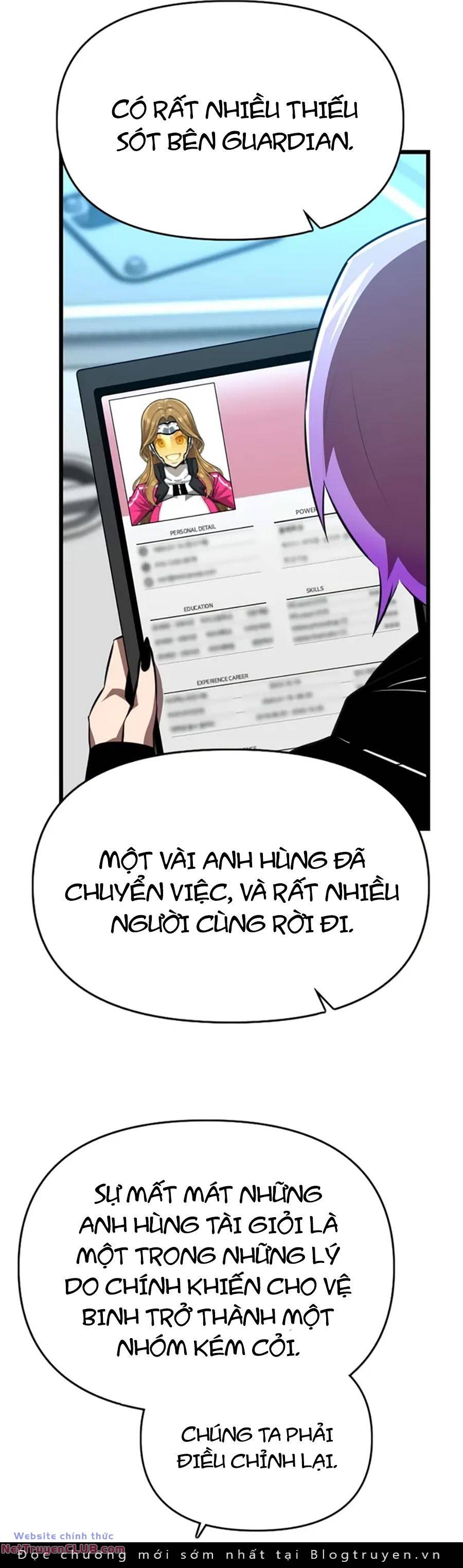 người thay thế anh hùng chapter 31 55