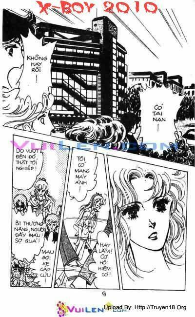 ánh đèn rực rỡ chapter 1 10