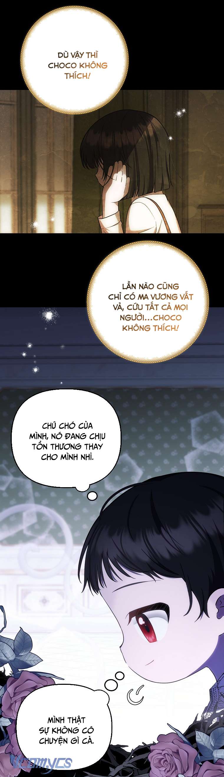 lần đầu bé út được yêu thương chapter 14 13