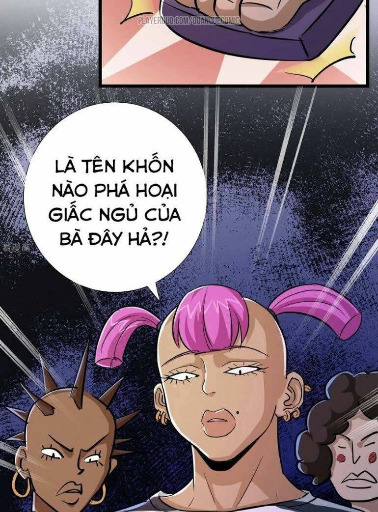 tối cường đặc chủng binh của hoa khôi chapter 56 29