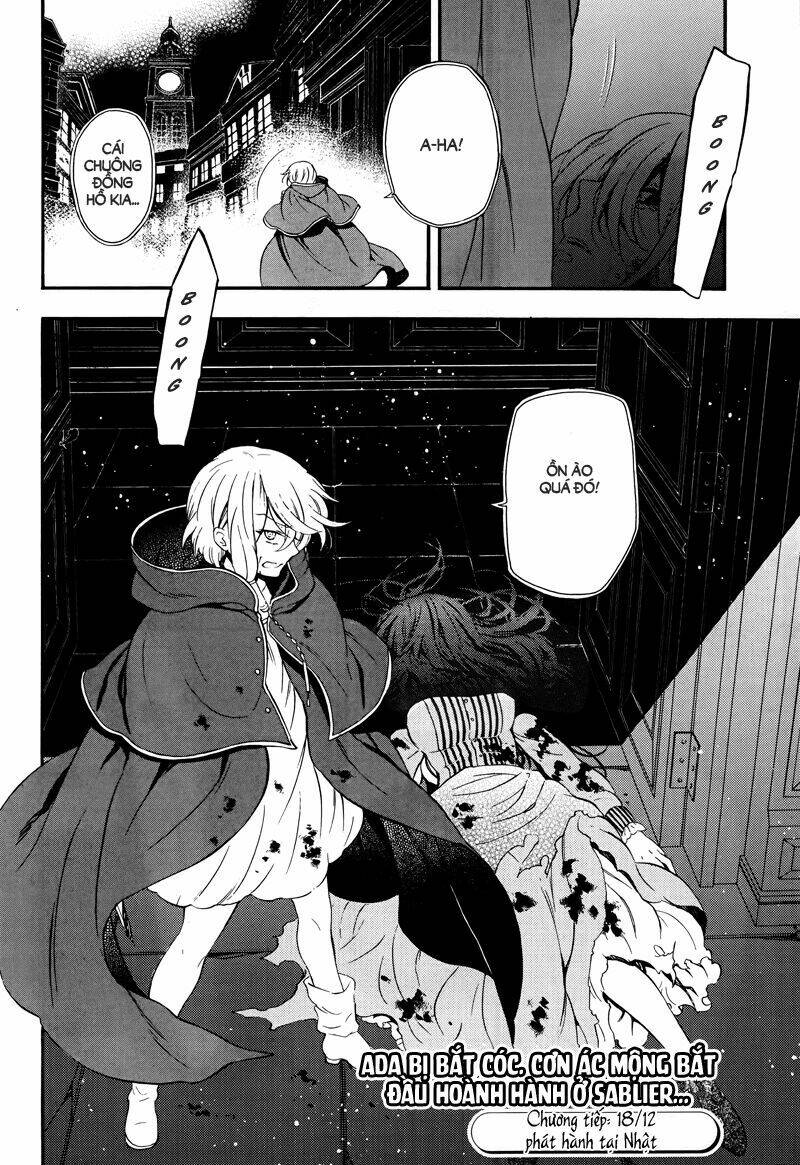 pandora hearts chapter 89 27