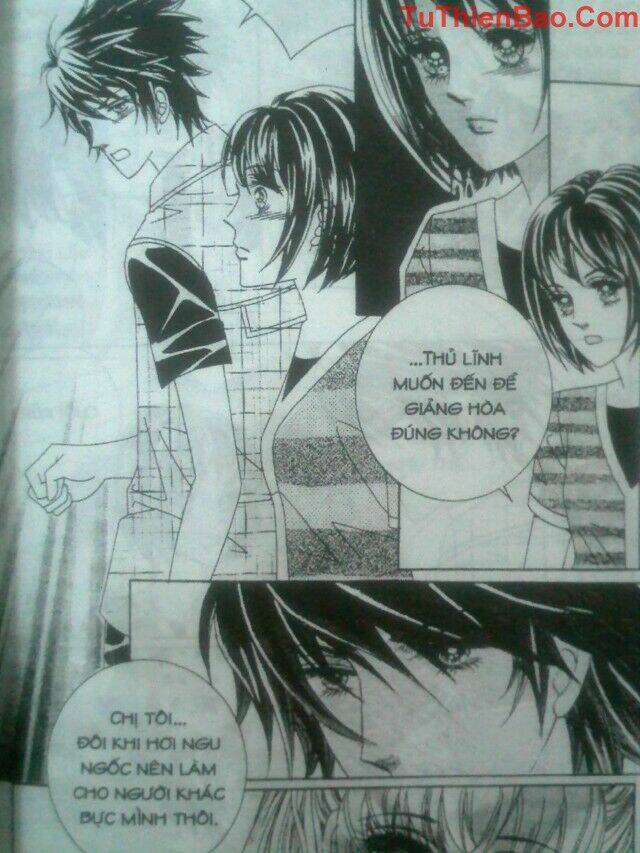 cậu ấy nhỏ hơn 1 tuổi chapter 8 93