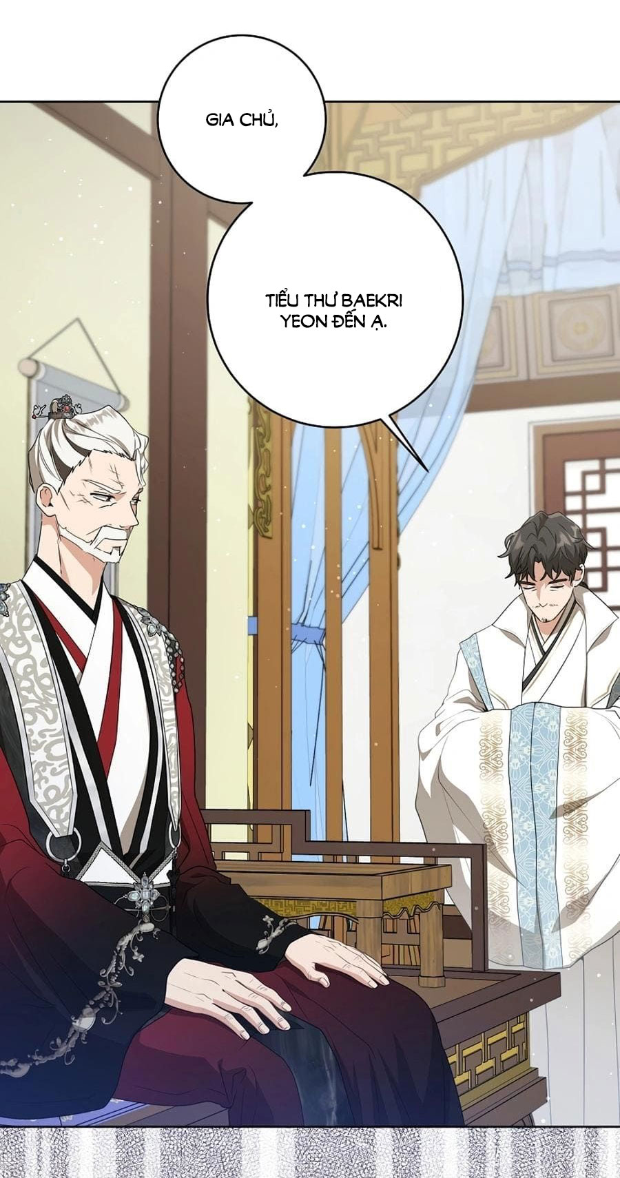 trở thành đứa cháu gái bị ghẻ lạnh trong gia tộc võ giả hùng mạnh chapter 26.1 14