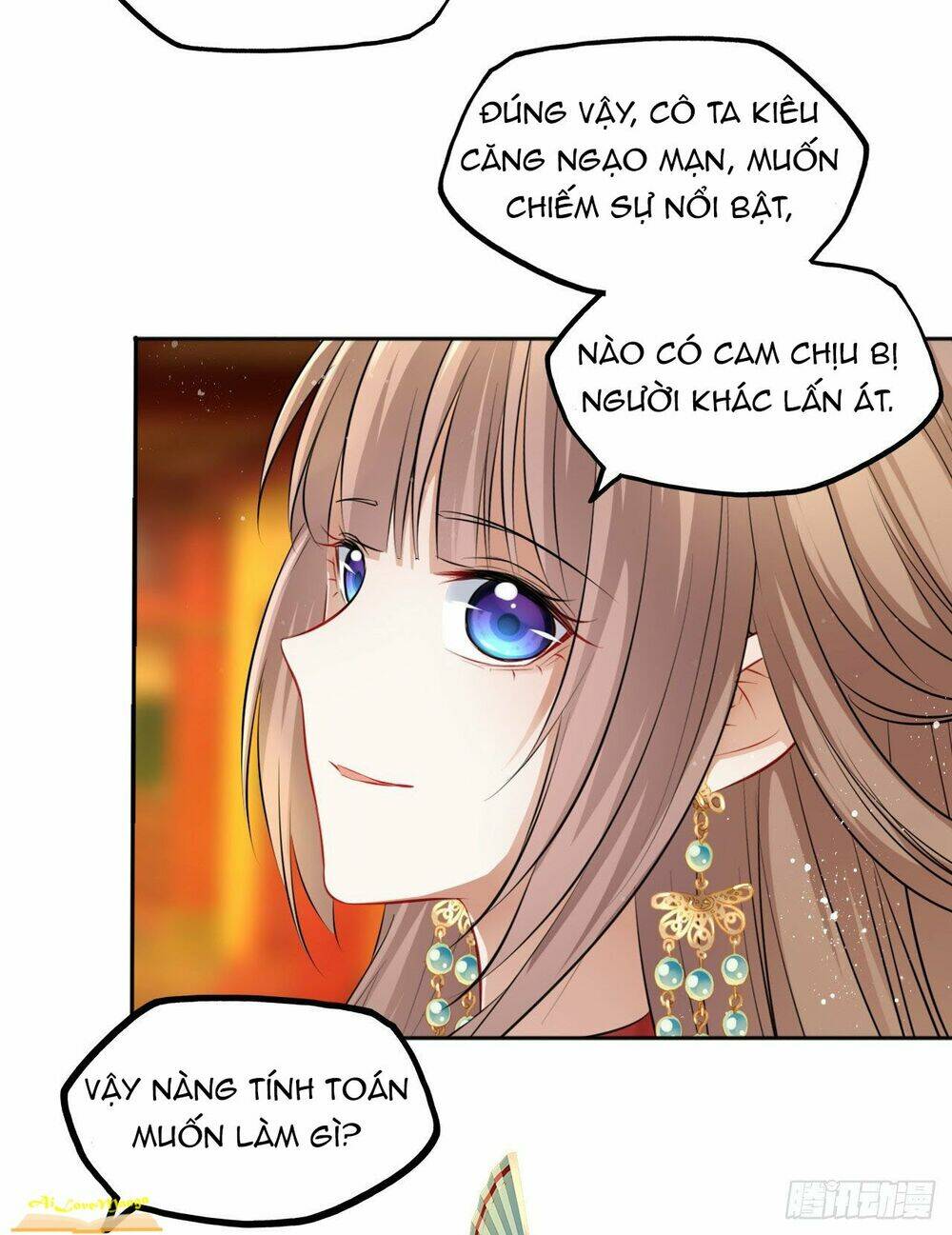 vương phi thật thích trang điểm chapter 51 9