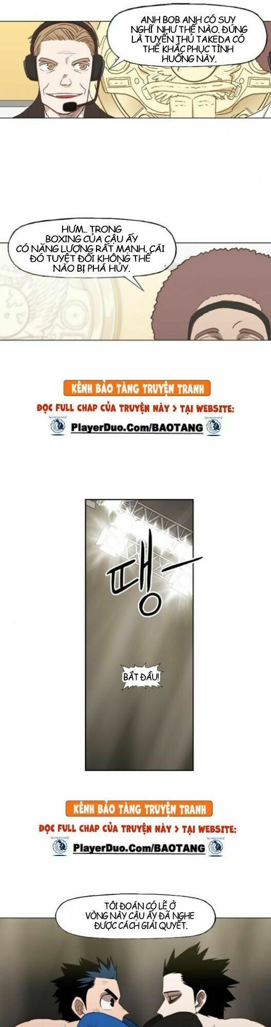 Võ Sĩ Quyền Anh chapter 48 18