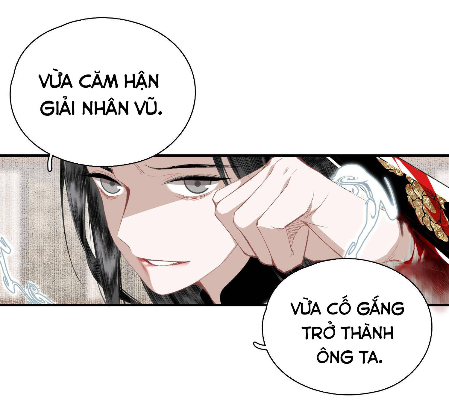 không cẩn thận cứu phải kẻ thù của giang hồ chapter 55 24