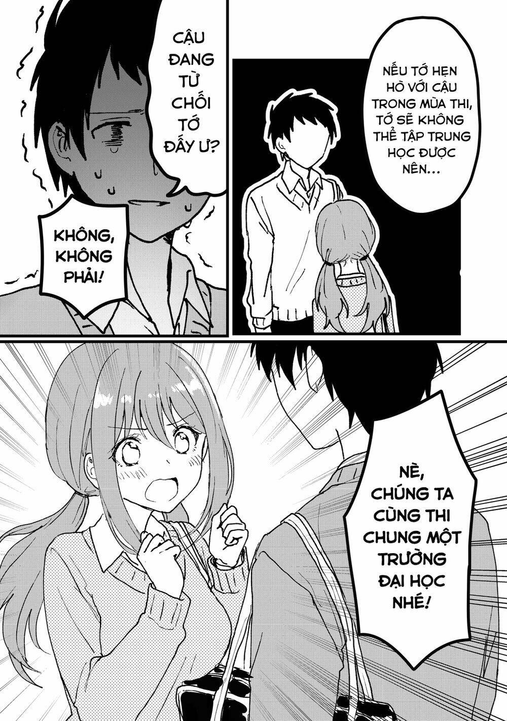 tôi muốn thấy một cô gái khỏa thân ngoài đời thực chapter 1 22