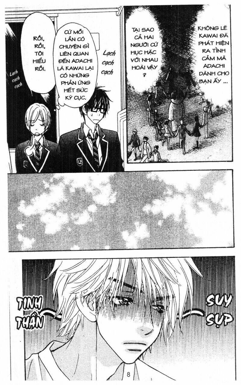 kirara no hoshi chapter 5 8