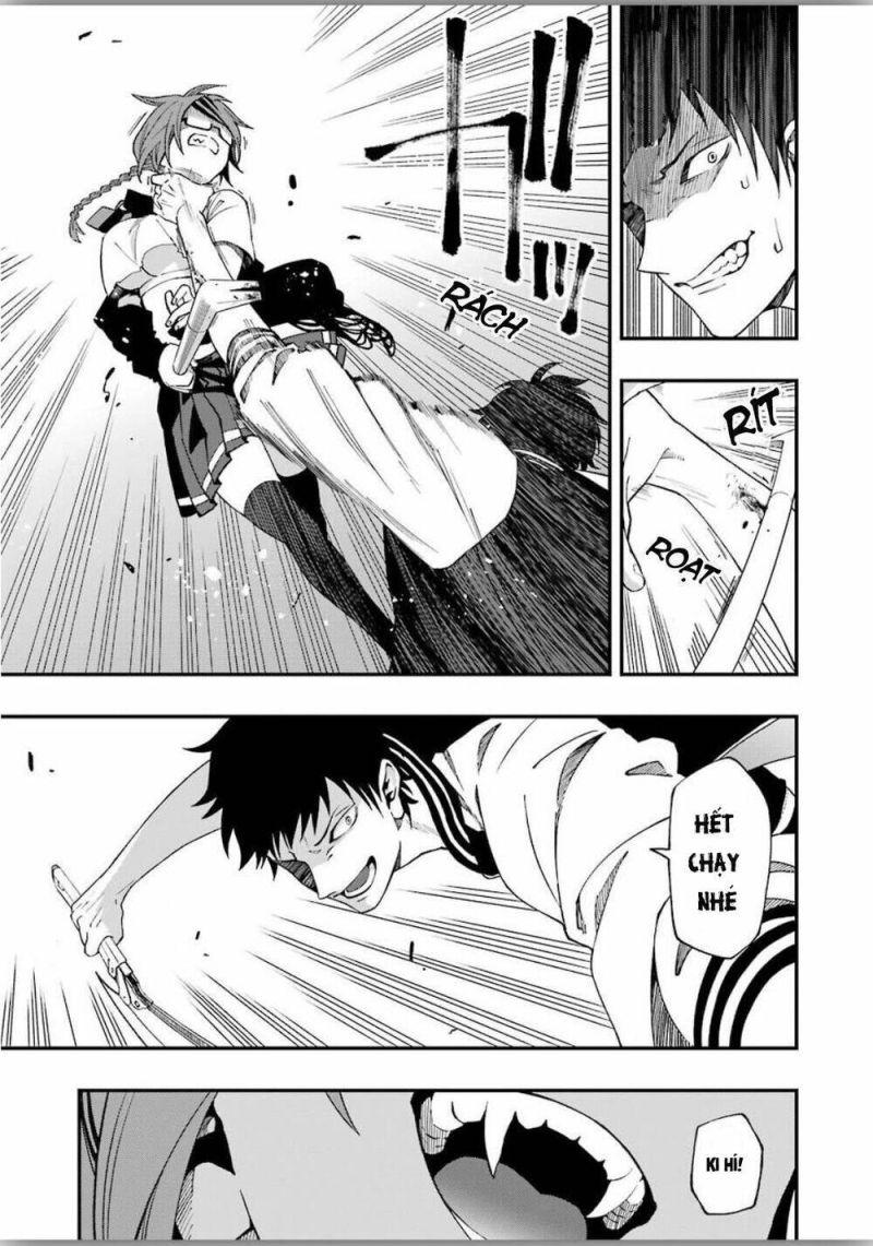 cuộc chơi trên núi tử thần chapter 48 21