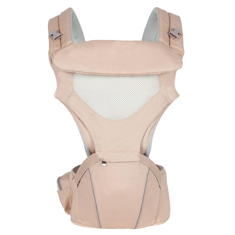 Ergonomic Em Bé Sơ Sinh Kid Cho Bé Hipseat Sling Mặt Trước Kangaroo Quấn Bé Tàu Sân Bay Cho Du Lịch Cho Bé 0-36 tháng
