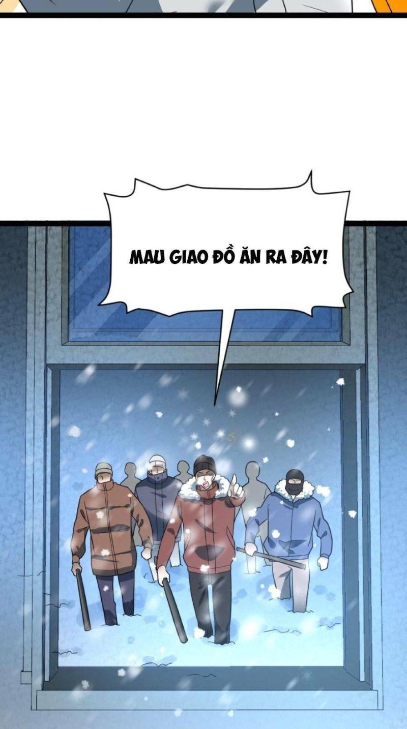 đóng băng toàn cầu: tôi gây dựng nên phòng an toàn thời tận thế chapter 50 6