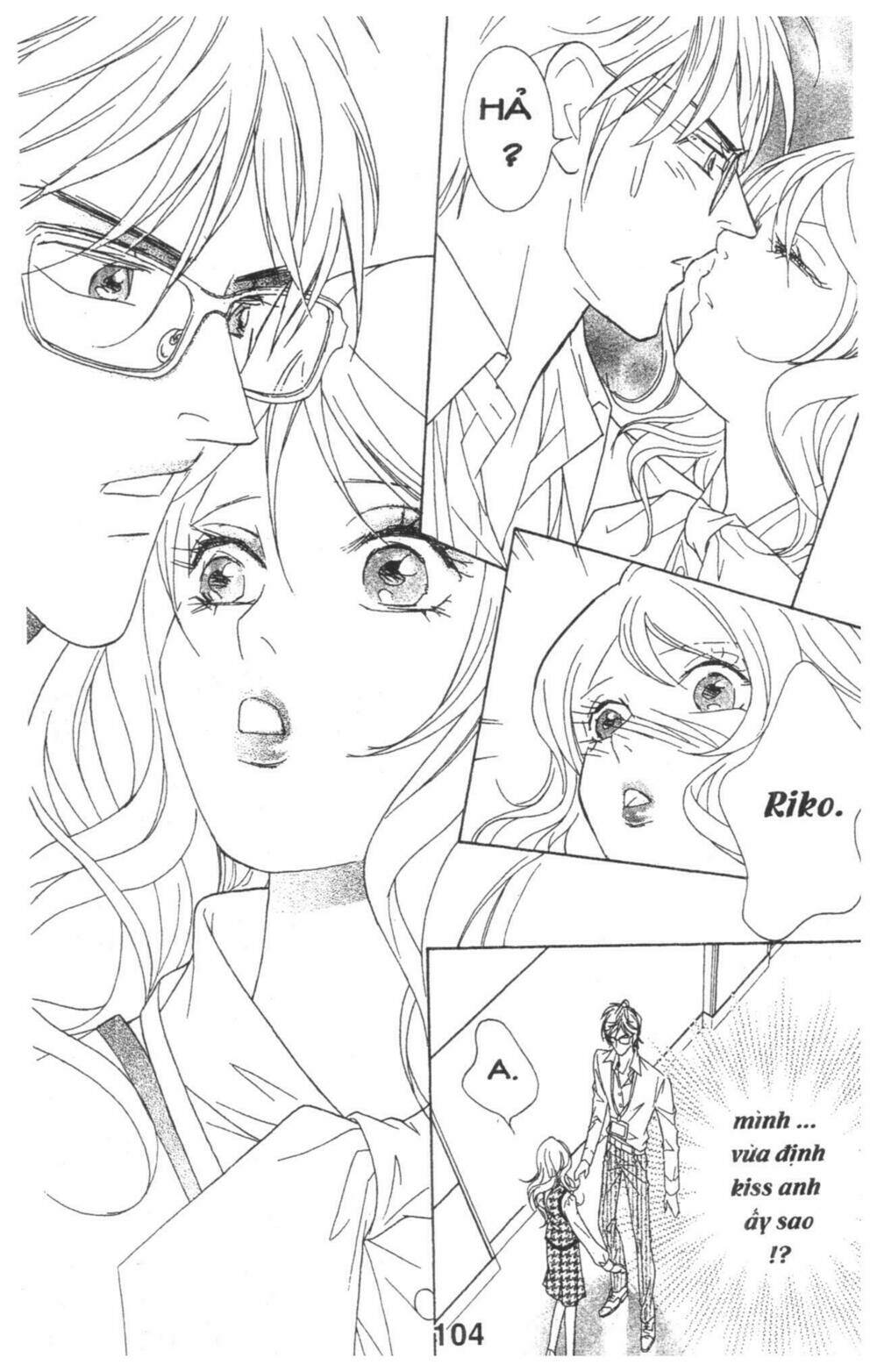 masochistic princess chapter 1 104