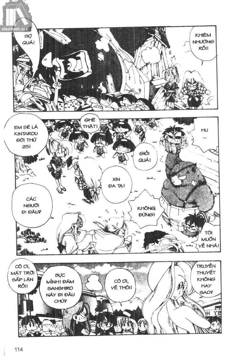 bộ đôi siêu hài chapter 190 5