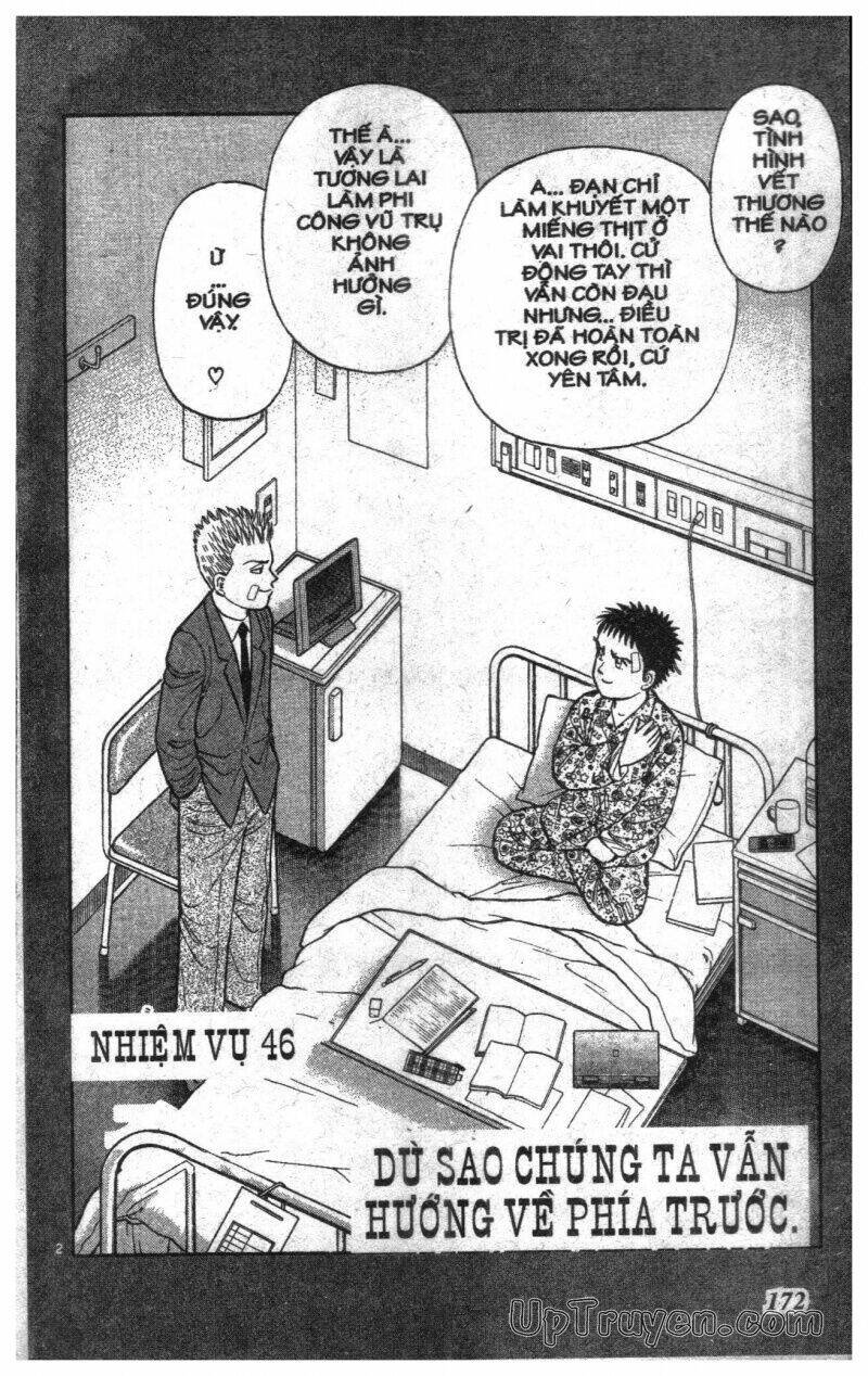 hộ chiếu xanh chapter 5 174