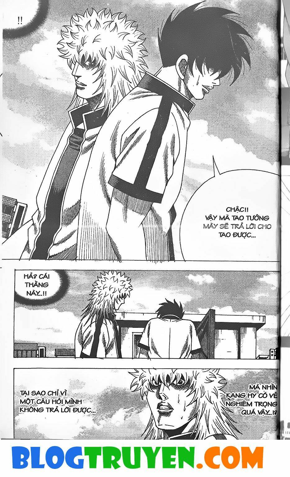 bitagi - anh chàng ngổ ngáo chapter 319 20