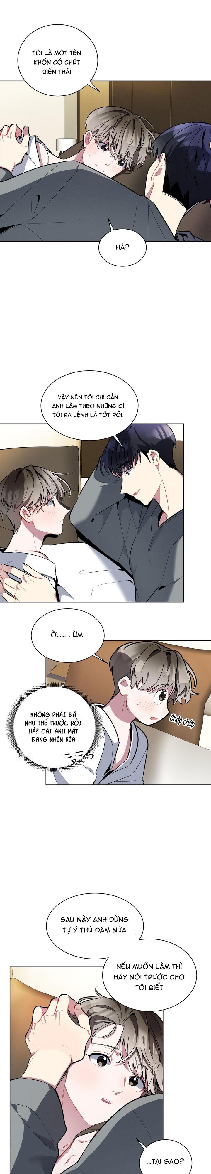 cherry scandal chapter 14 20