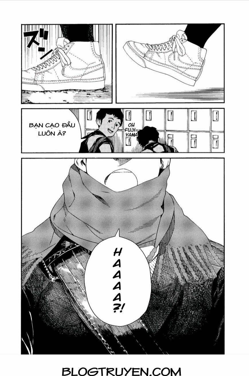 fujiyamasan wa shishunki chapter 39 18