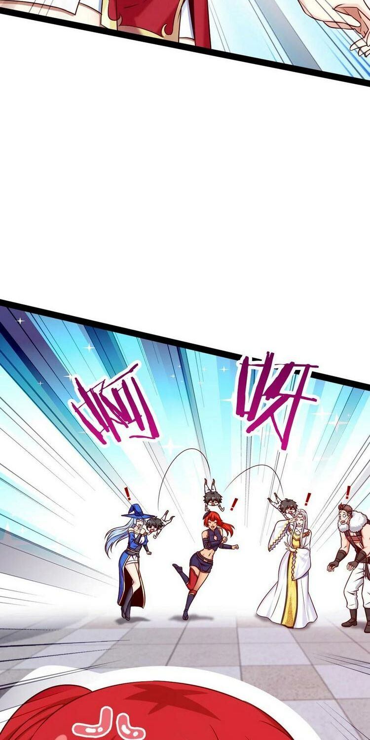 ma thú kiếm thánh dị giới tung hoành chapter 184 23