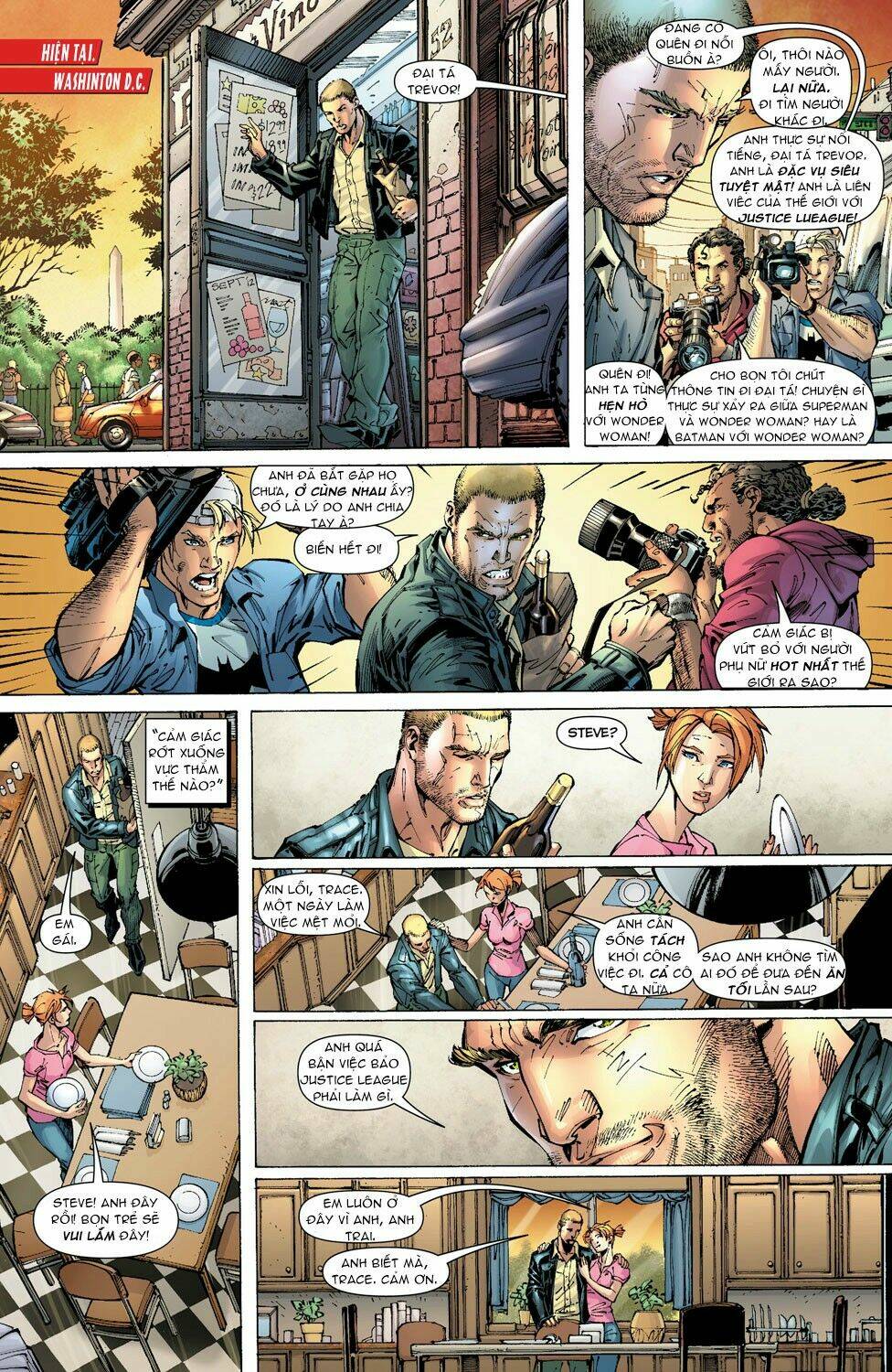 justice league chapter 9 8