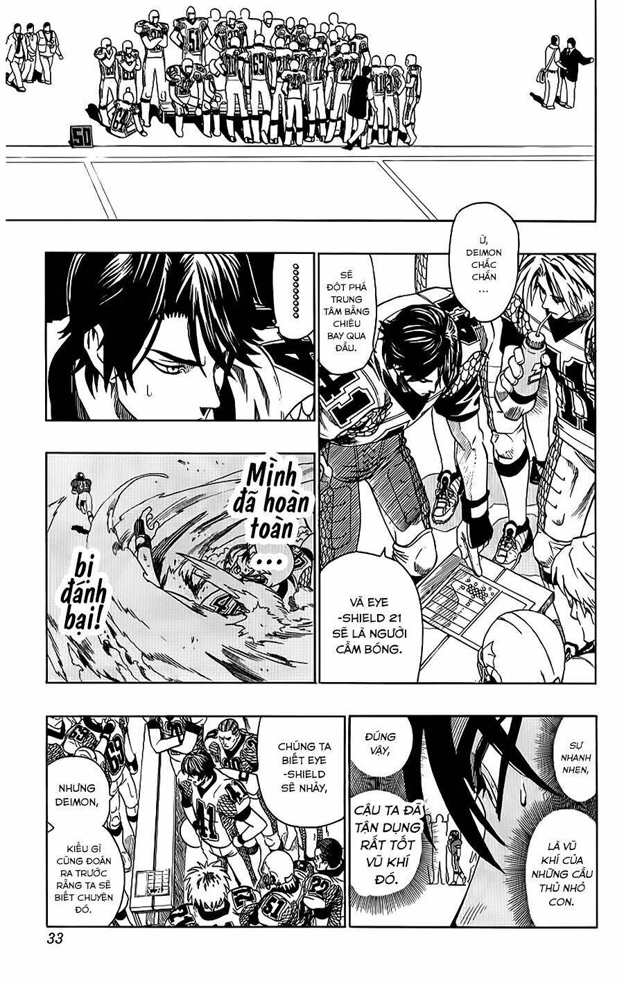 lá chắn mắt chapter 126 8