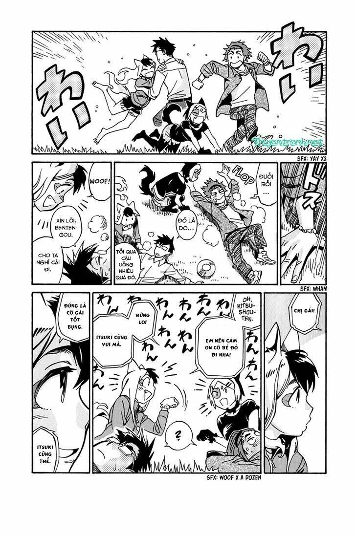 cô gái trừ ma chapter 19 30