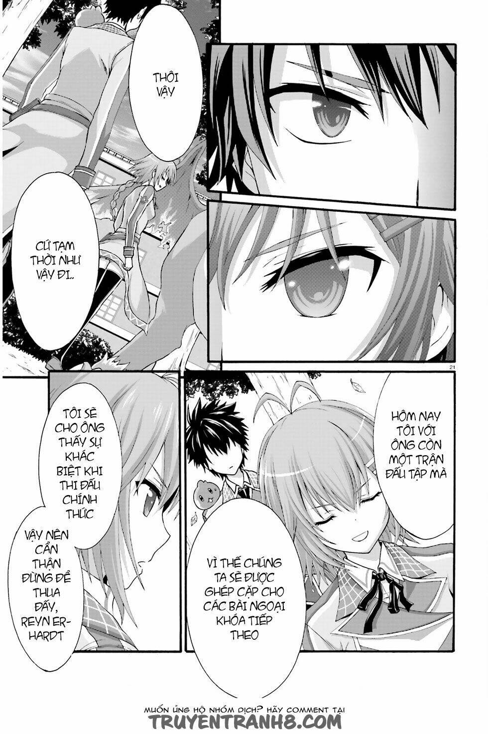 dekisokonai no monster trainer chapter 1 18