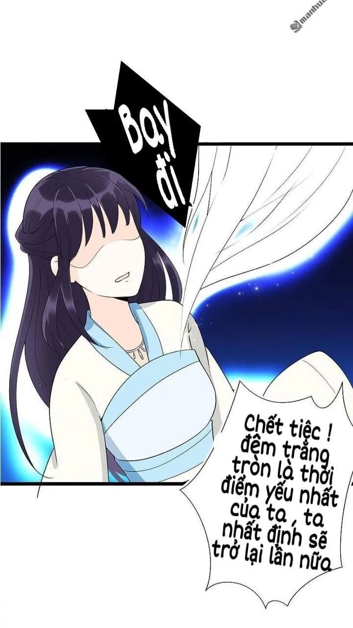 định mệnh giữa vị thần và tiểu cô nương chapter 12.3 18