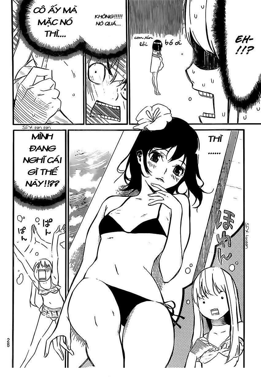 akb49 - renai kinshi jourei chapter 46.5 9