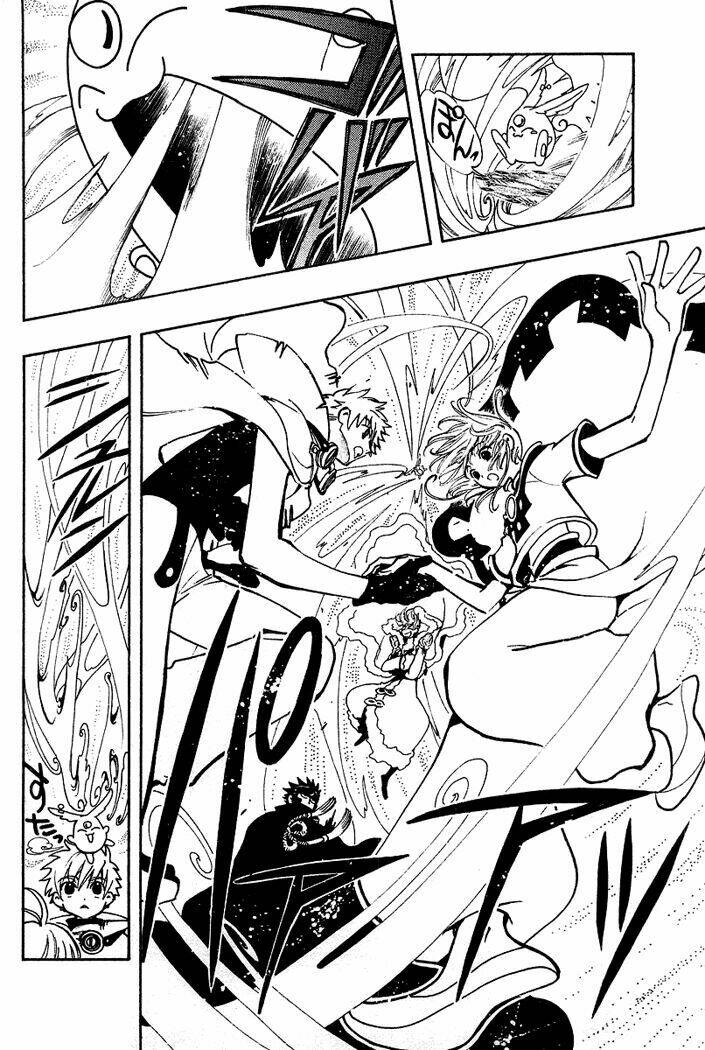 huyền thoại đôi cánh chapter 33 9